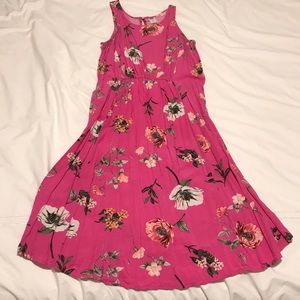 ‼️CCO‼️Old Navy Floral Maternity Dress